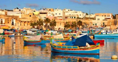 Secure Your Future with Malta The #1 Choice for Citizenship-by-Investment