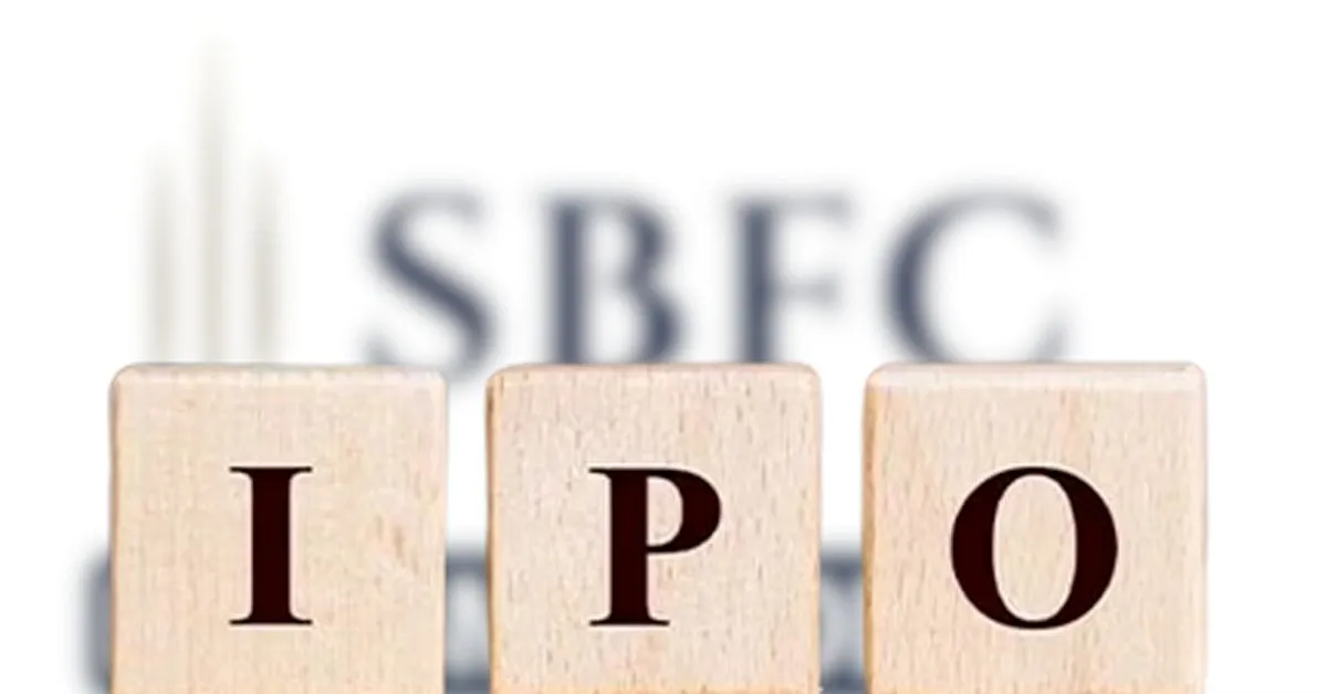 Unlocking Financial Success SBFC Finance IPO Beckons Investors Worldwide